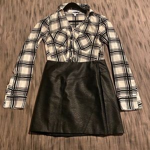 SOLD - Express Portofino Shirt